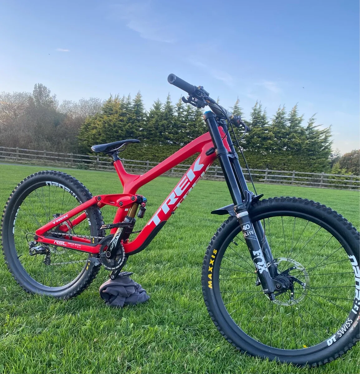 Trek Session for sale in Co. Cork for 2 300 on DoneDeal
