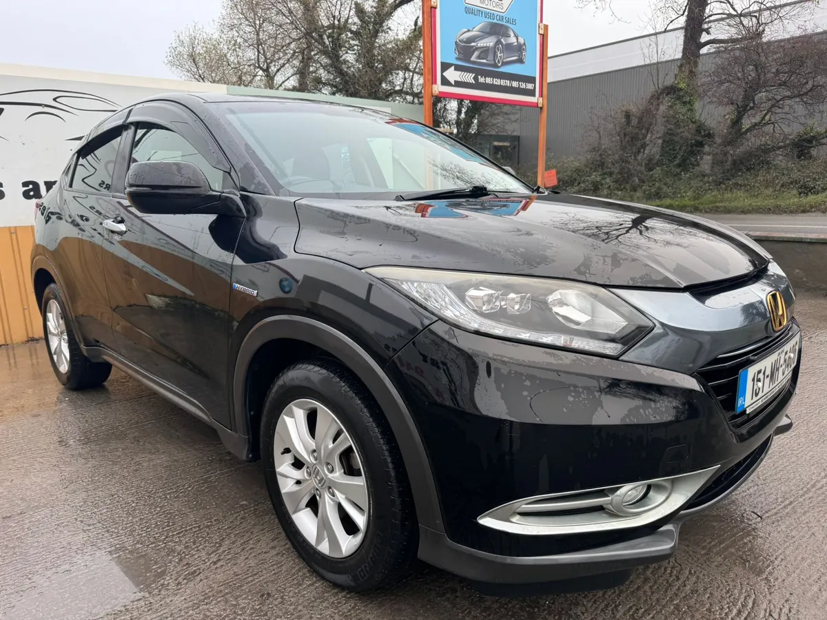 151 Honda Vezel 1.5 Hybrid Auto Warranty - Image 2