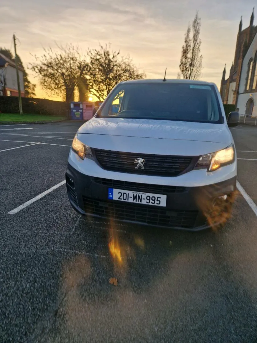 Peugeot partner  2020 - Image 1