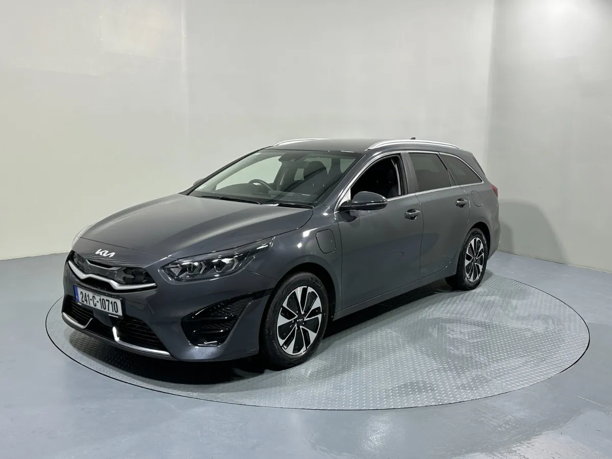 Kia Ceed Sportswagon PHEV 241 (2024) - Image 4