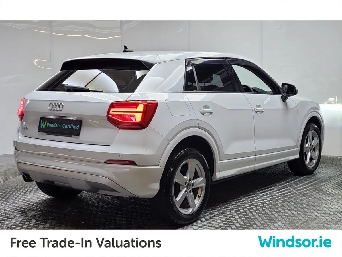 Audi Q2 30 Tfsi Sport - Image 3