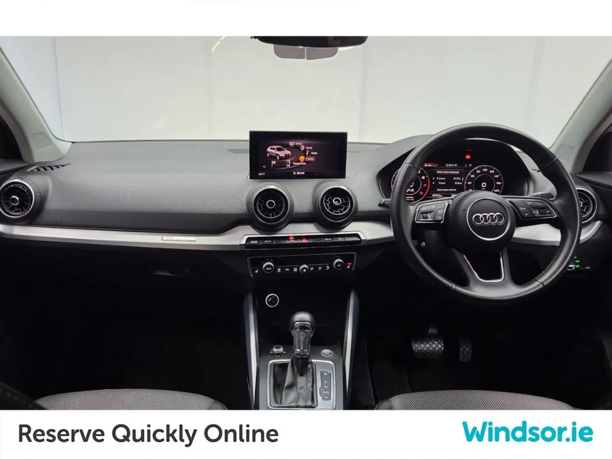 Audi Q2 30 Tfsi Sport - Image 4
