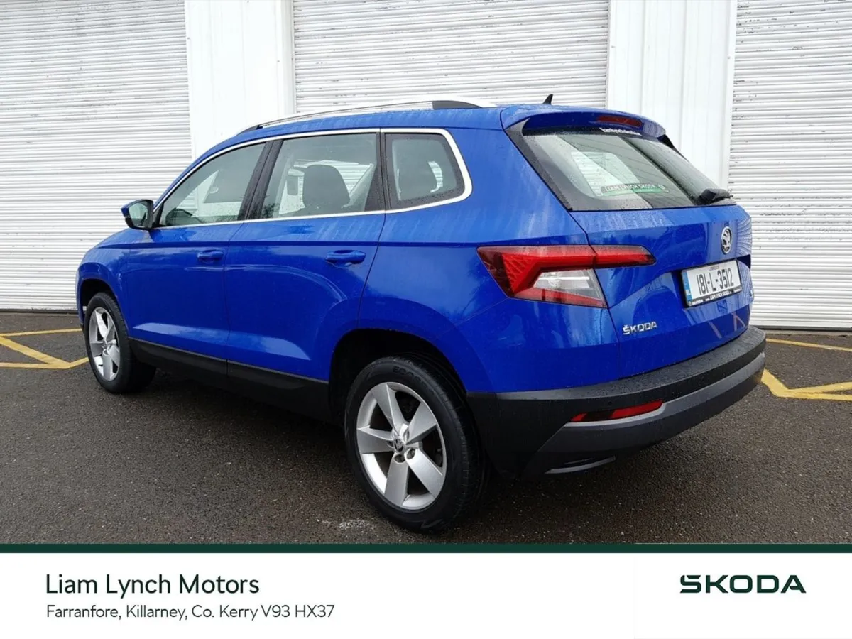 Skoda Karoq 1.6tdi 115bhp Ambition - Image 3