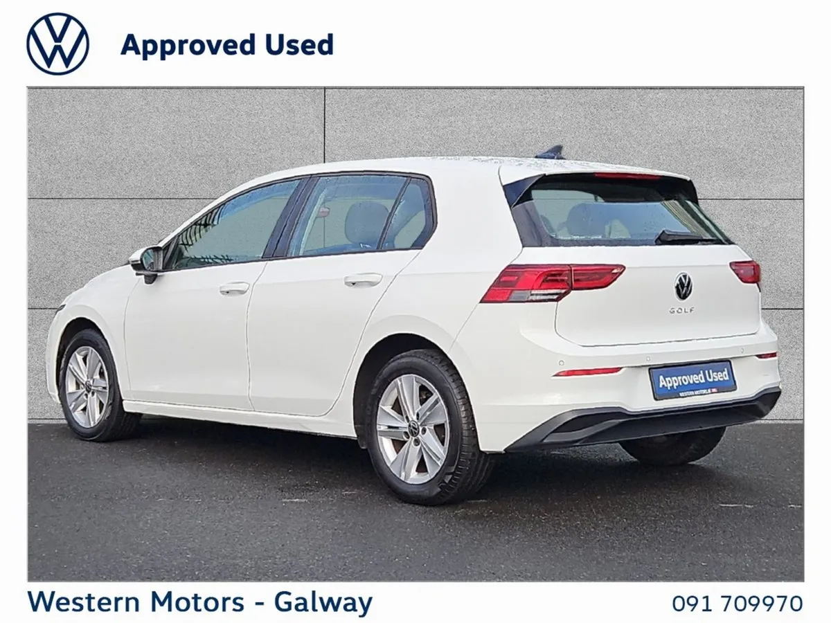 Volkswagen Golf 2.0 Tdi 115 Bhp  life  Huge Econo - Image 3