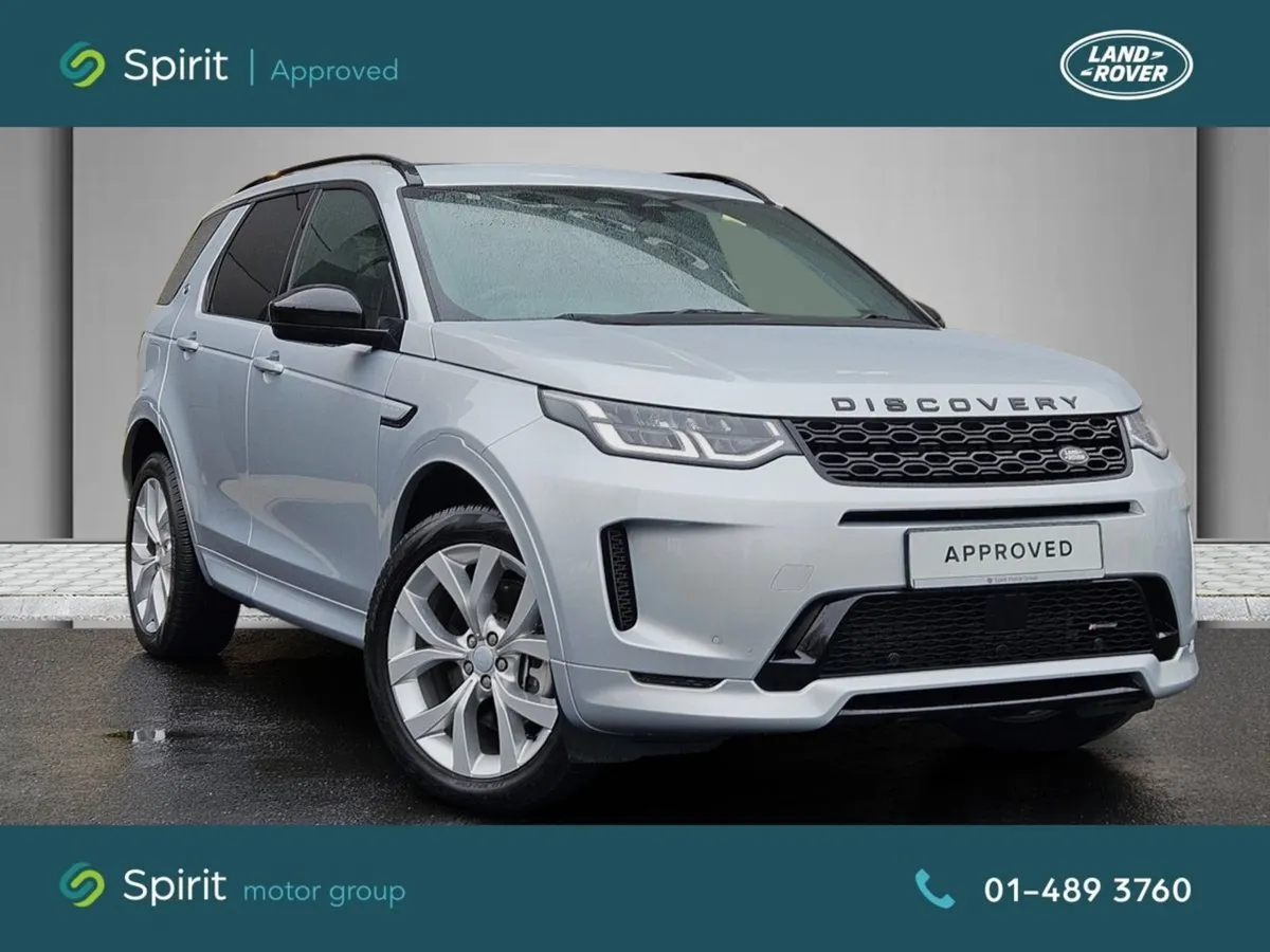 Land Rover Discovery Sport Phev Urban Edition P30 - Image 1