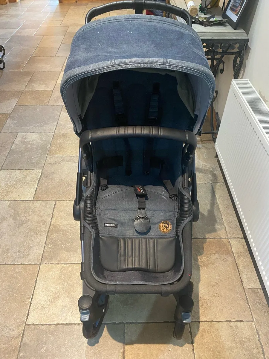 Bugaboo buffalo diesel denim on sale