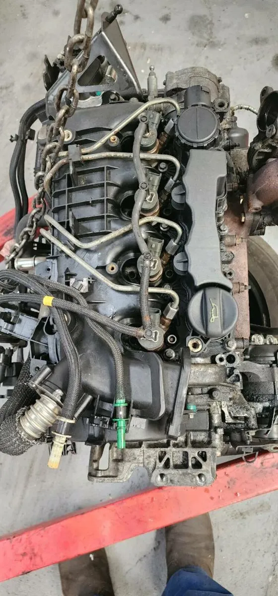 Engine - Image 1