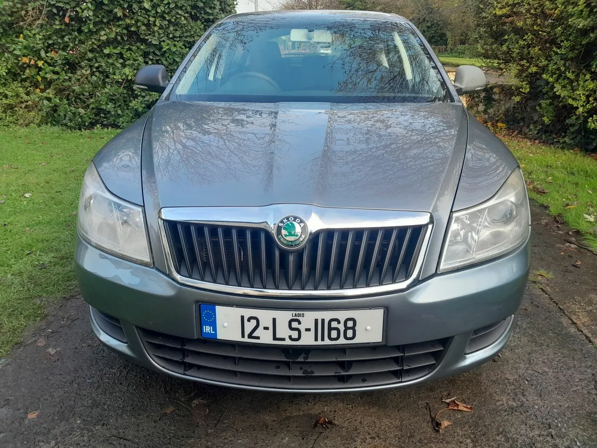 Skoda Octavia 2012 1.6TDI Long NCT,Low Mge, T/B do - Image 2