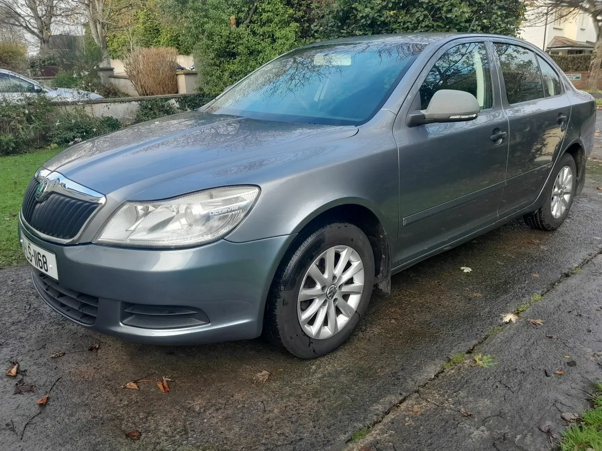 Skoda Octavia 2012 1.6TDI Long NCT,Low Mge, T/B do - Image 3