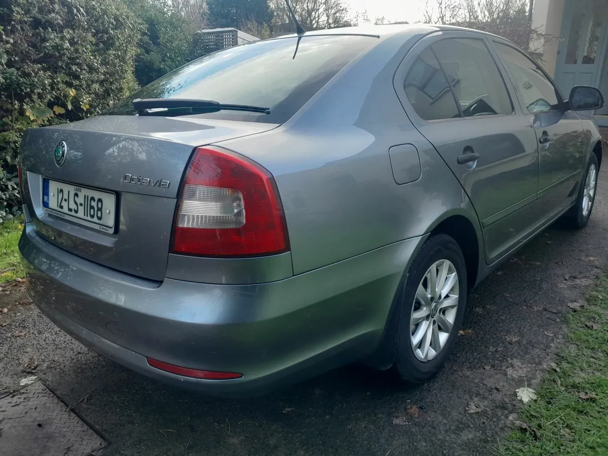 Skoda Octavia 2012 1.6TDI Long NCT,Low Mge, T/B do - Image 4