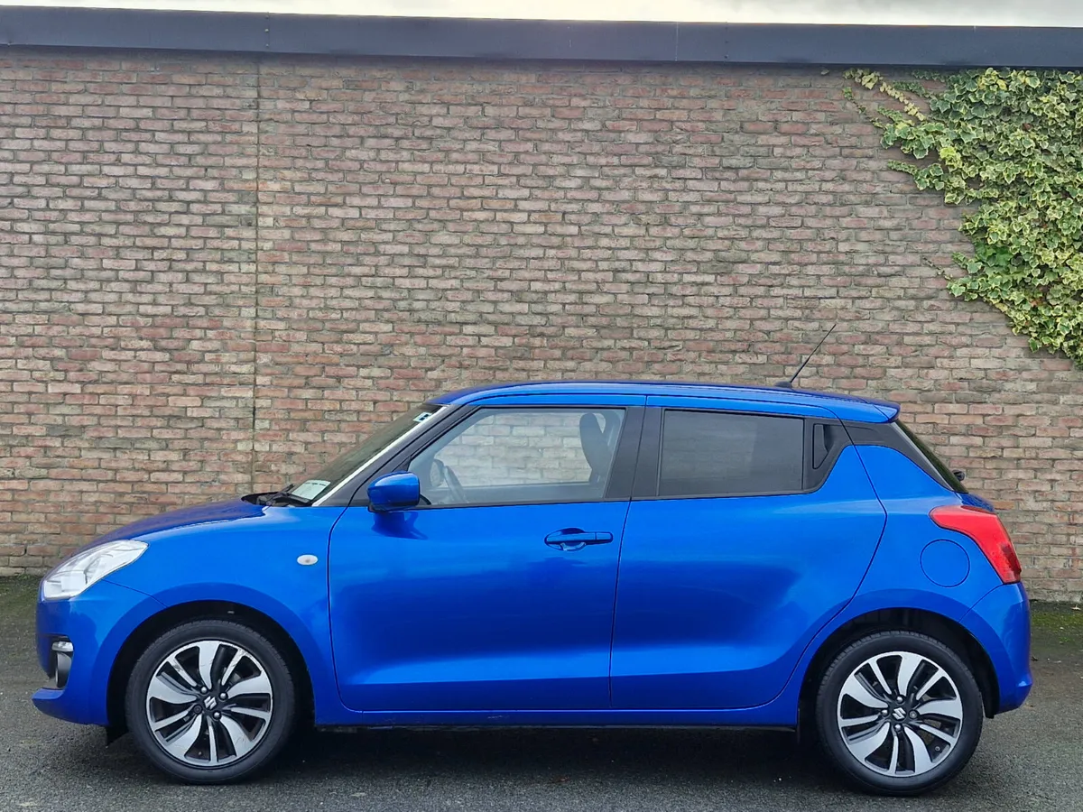 Suzuki Swift - Image 4