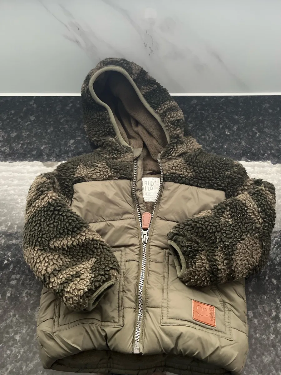 Baby winter jacket for sale in Co. Cork for 10 on DoneDeal