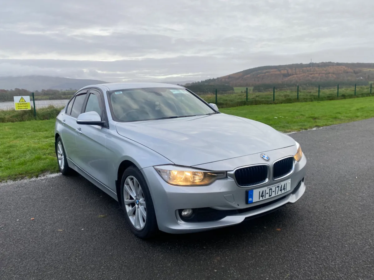 BMW 3-Series 2014 new timing chain,cheap insurance - Image 1