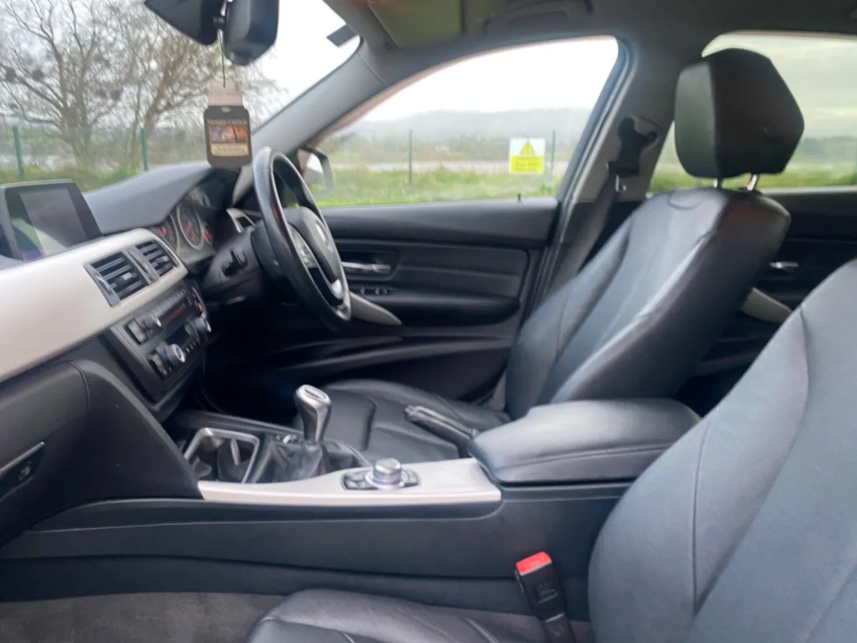 BMW 3-Series 2014 new timing chain,cheap insurance - Image 4