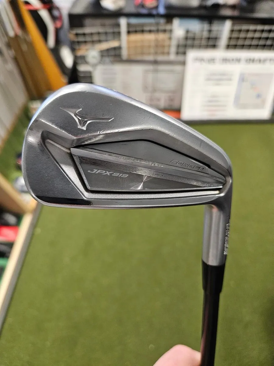 Mizuno Jpx 919 Forged Irons for sale in Co. Kildare for 470 on DoneDeal