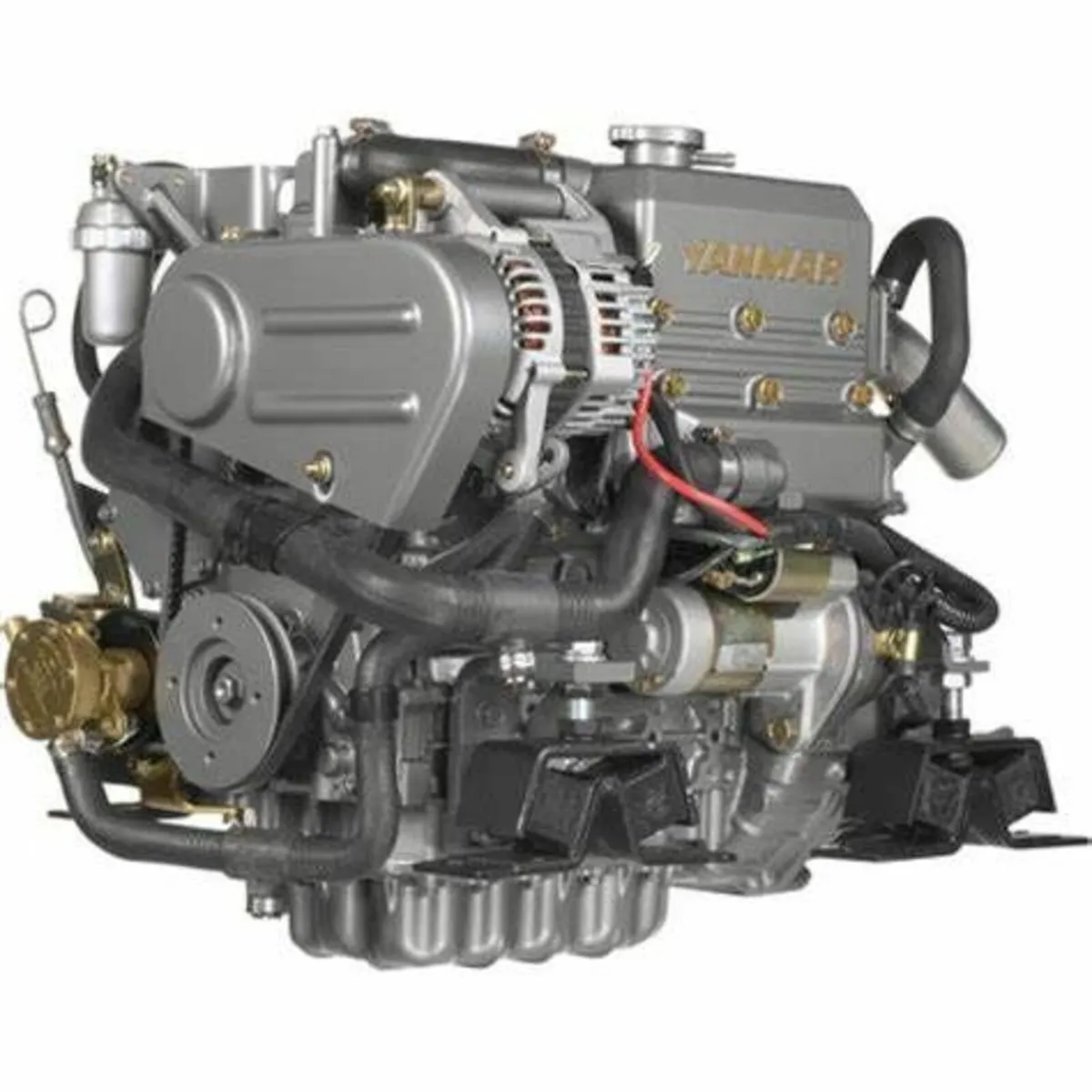 NEW/RECONDITIONED/REFURBED Marine Inboard Engines - Image 1