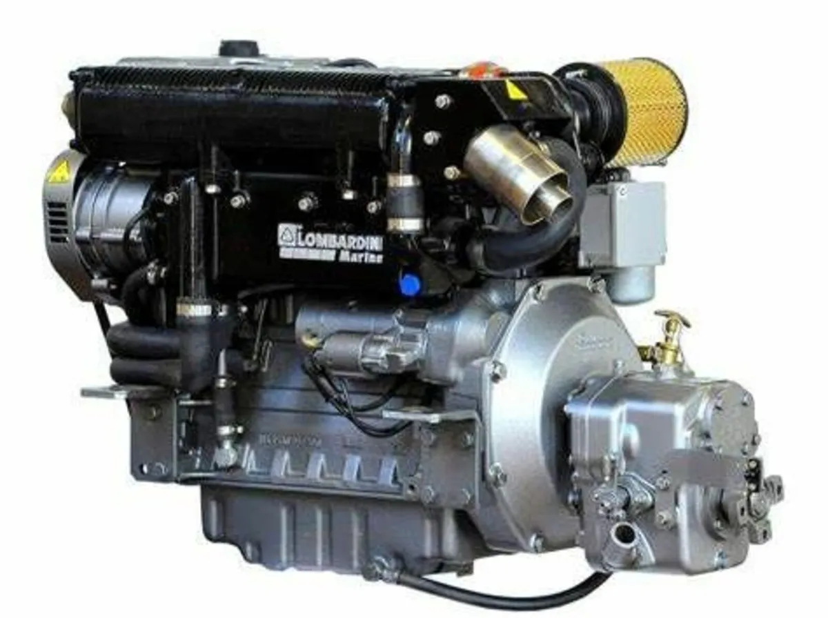 NEW/RECONDITIONED/REFURBED Marine Inboard Engines - Image 3