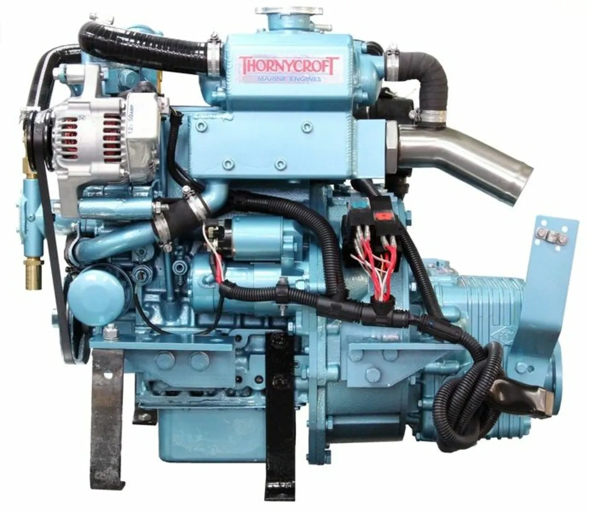 NEW/RECONDITIONED/REFURBED Marine Inboard Engines - Image 4