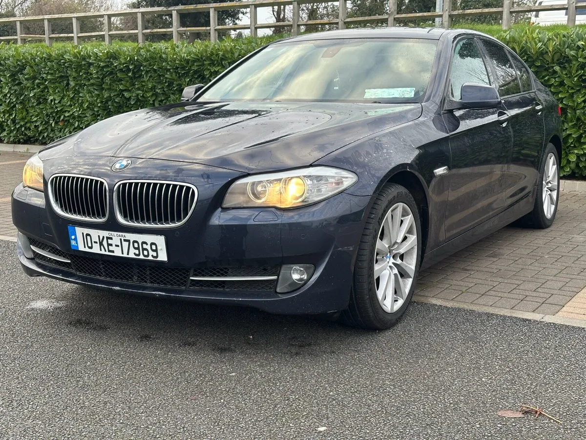 Bmw 520D - New Chain - New Turbo - Image 2