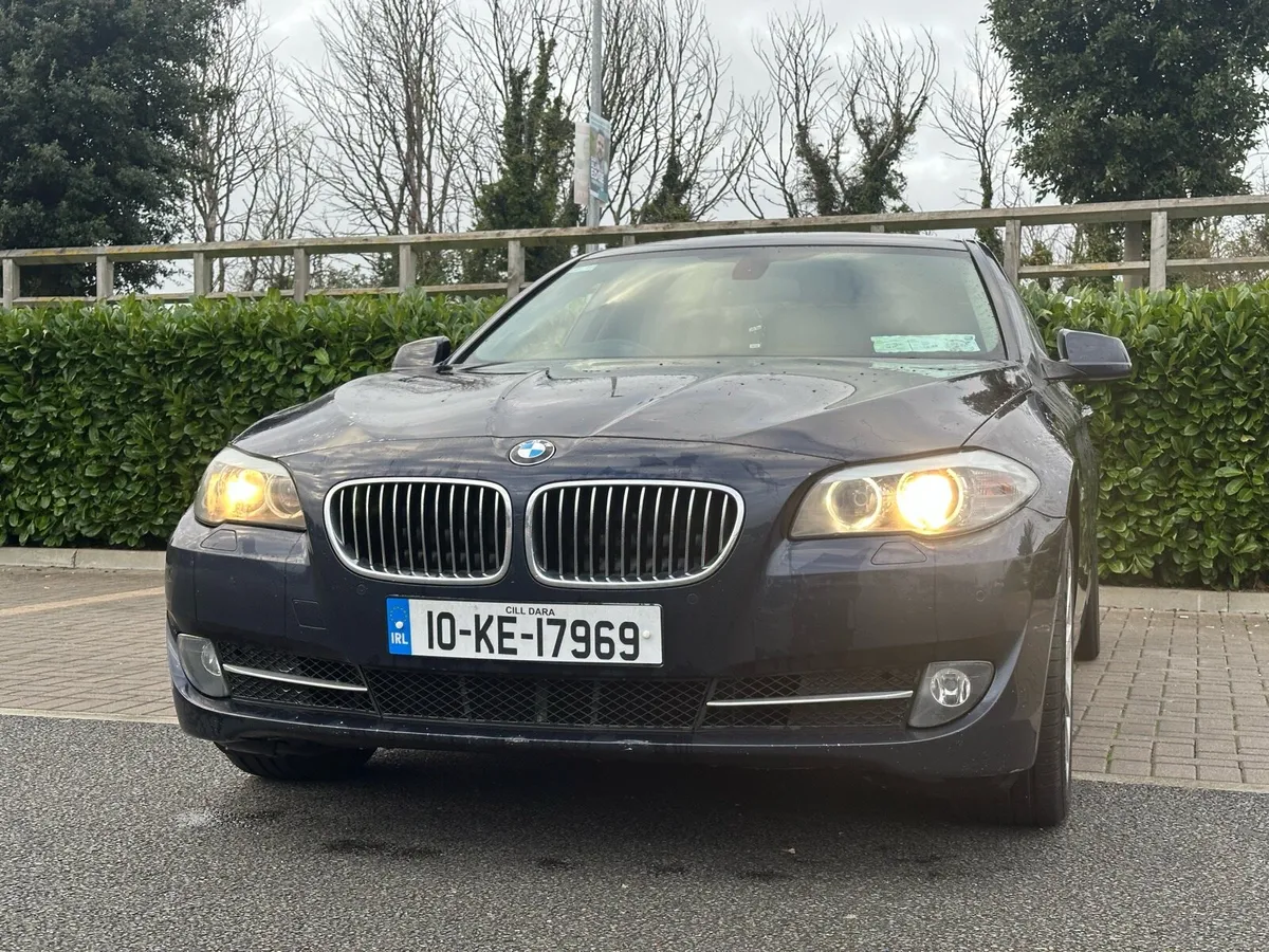 Bmw 520D - New Chain - New Turbo - Image 1