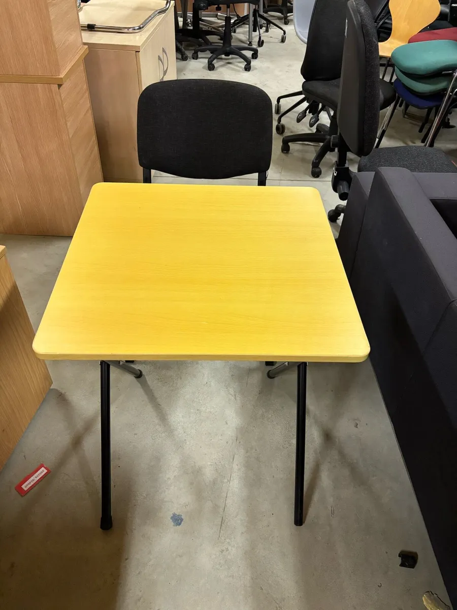Exam desk - Image 1