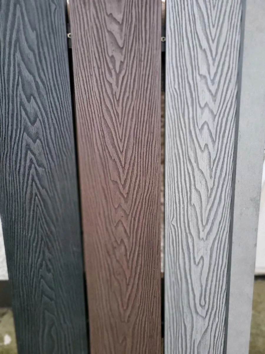 Composite decking - Image 1