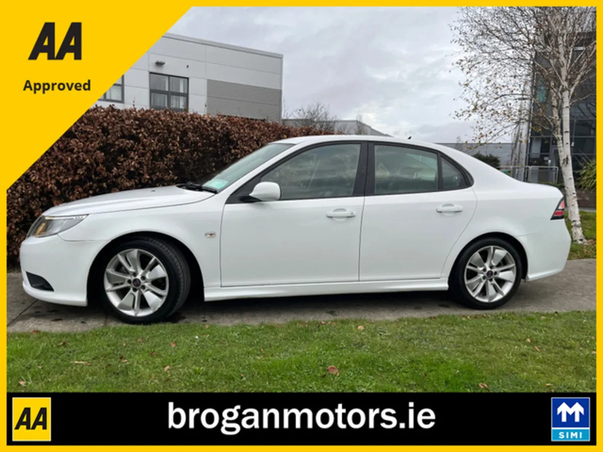 Saab 9-3 2011 1.9 TTId*Vector Sport*New Nct 11-25* - Image 4