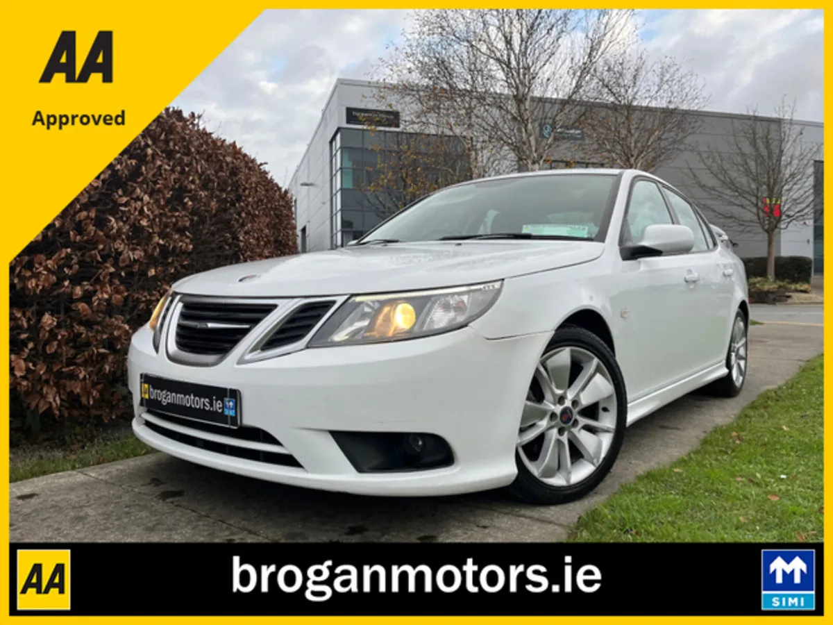 Saab 9-3 2011 1.9 TTId*Vector Sport*New Nct 11-25* - Image 3