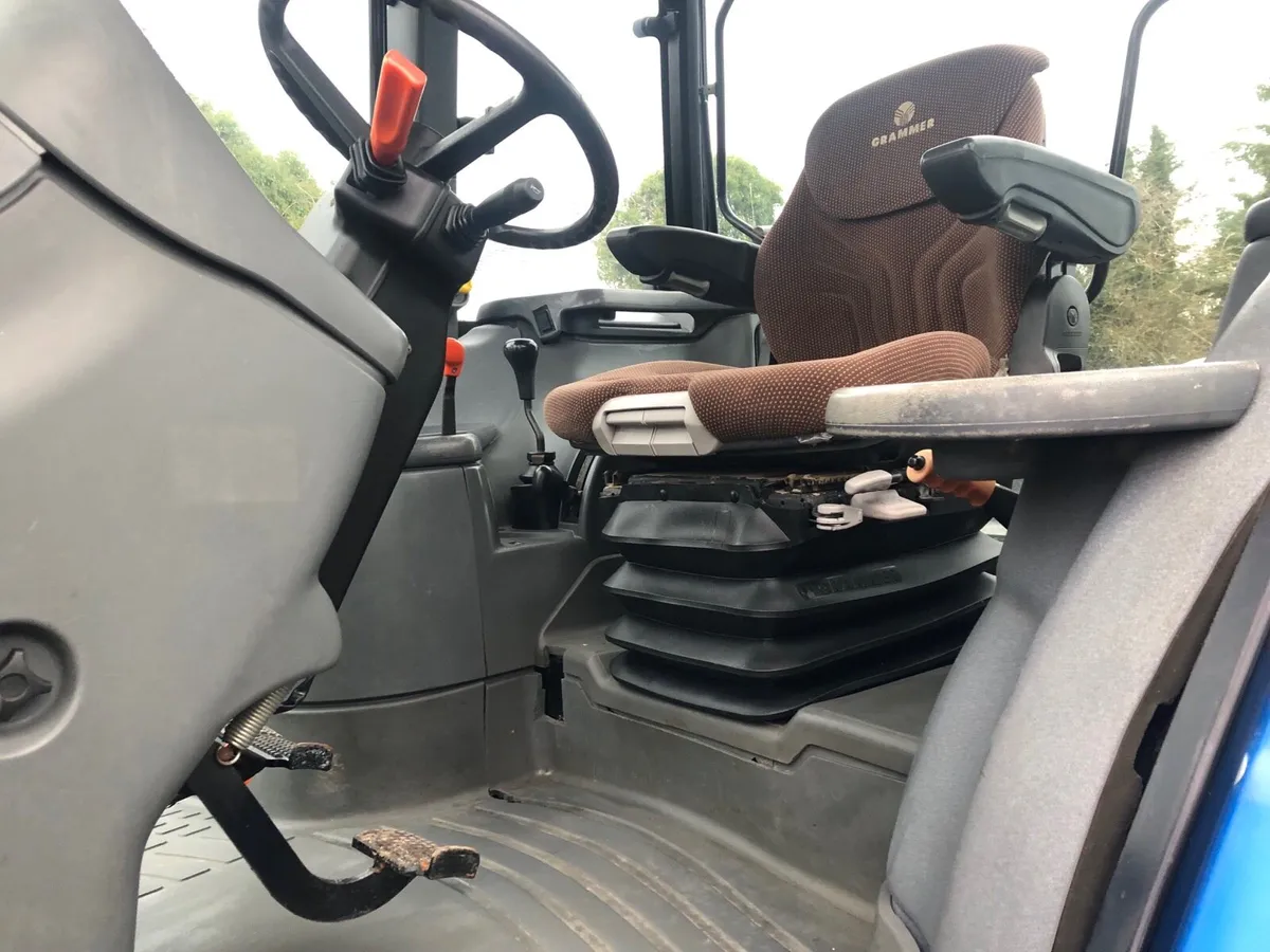 2003 New Holland TS 100 - Image 4