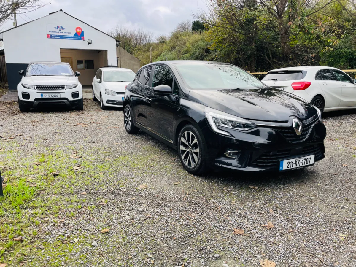 Renault Clio 2021 - Image 2