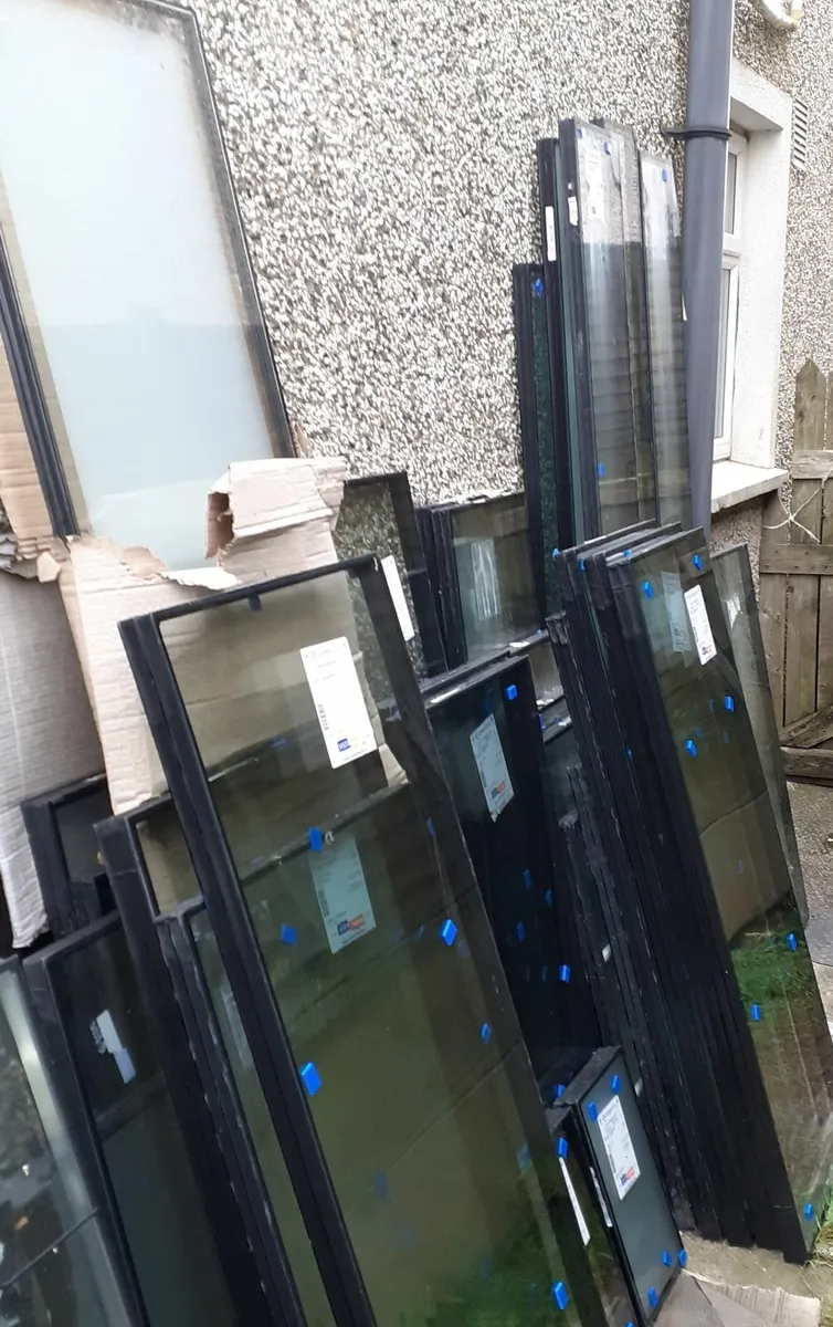 Triple glazed window glass- new - Image 3