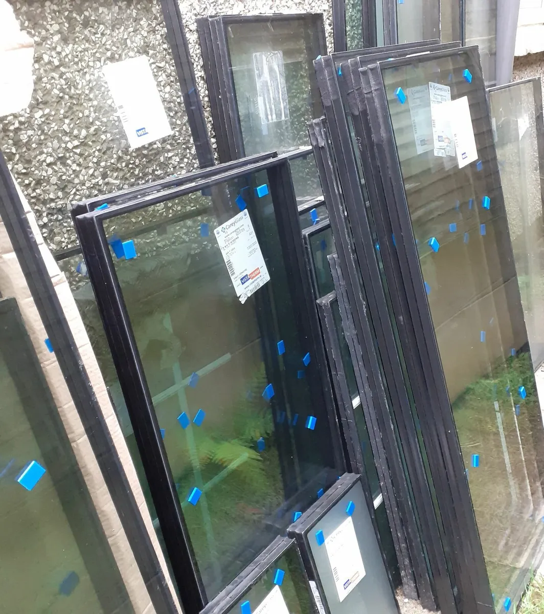 Triple glazed glass units - new - Image 4