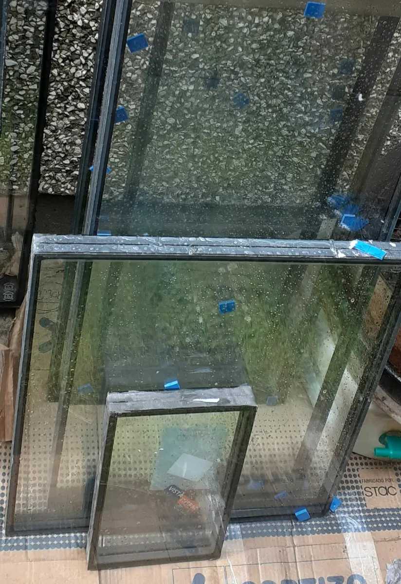 Triple glazed glass units - new - Image 2
