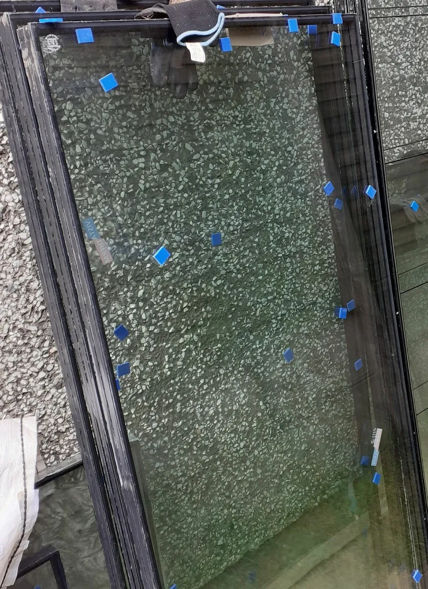 Triple glazed glass units - new - Image 4