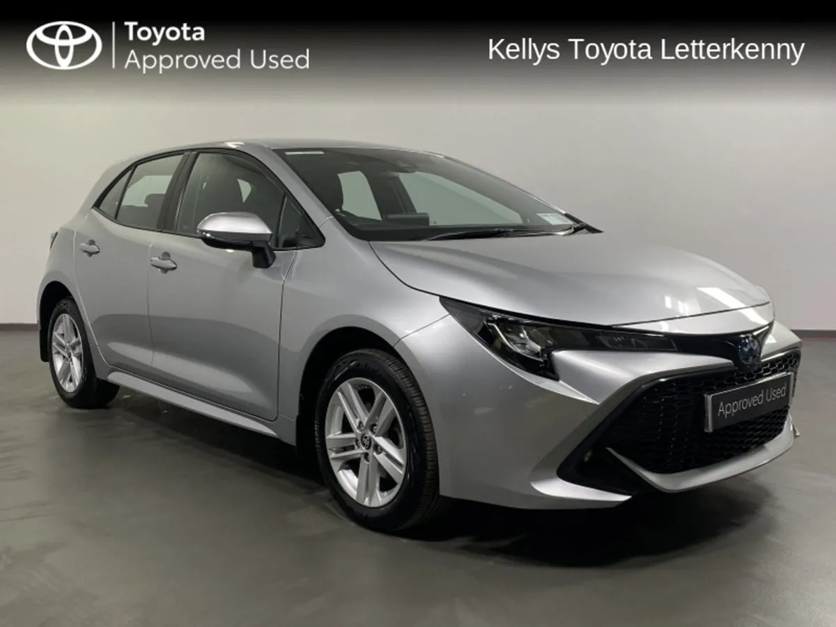 Toyota Corolla Corolla Hybrid Luna H/B  39 - Image 1