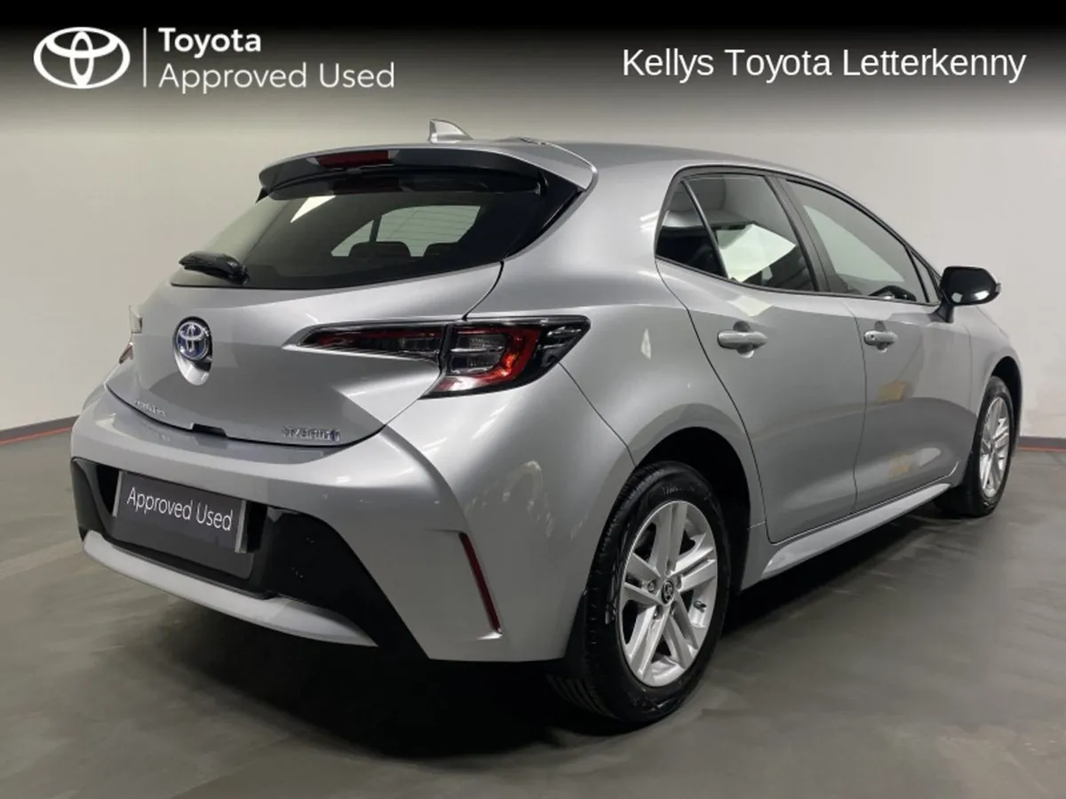 Toyota Corolla Corolla Hybrid Luna H/B  39 - Image 2