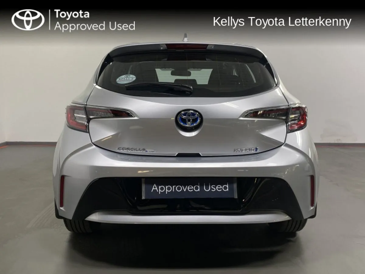Toyota Corolla Corolla Hybrid Luna H/B  39 - Image 4
