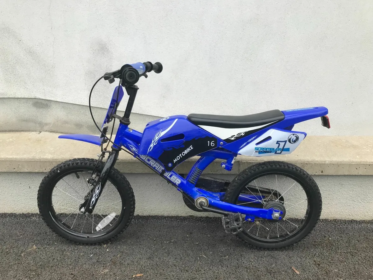 scrambler bike 69 All Sections Ads For Sale in Ireland DoneDeal