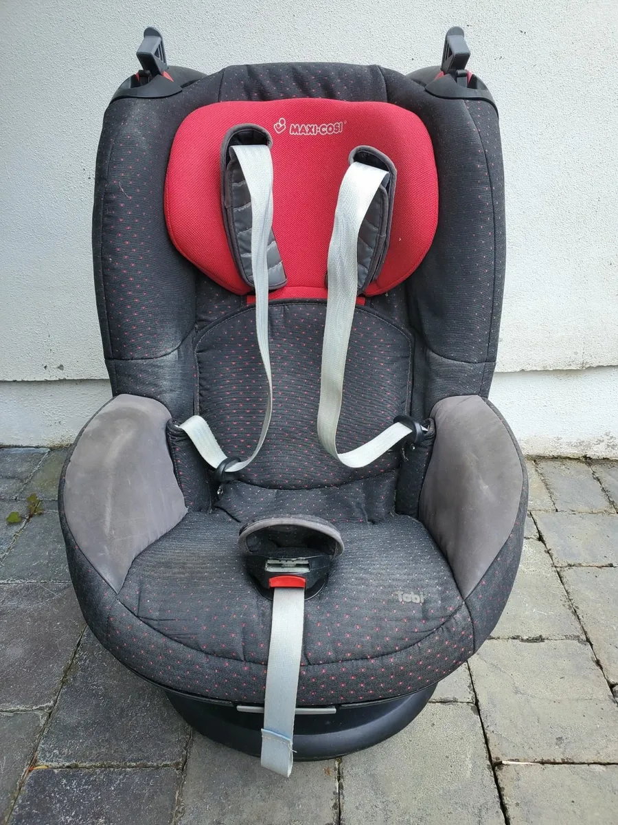 Car seat Maxi Cosi Tobi for toddlers Group 1 for sale in Co. Cork for 40 on DoneDeal