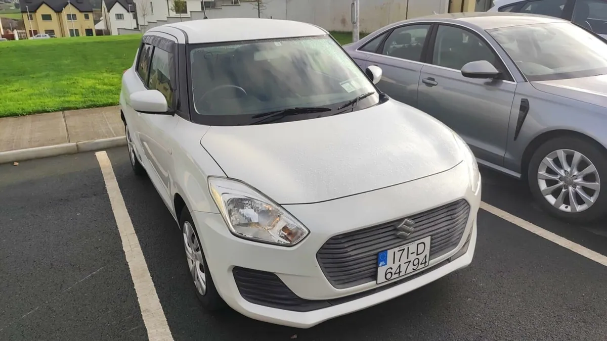 Suzuki swift 1.2 petrol automatic - Image 1