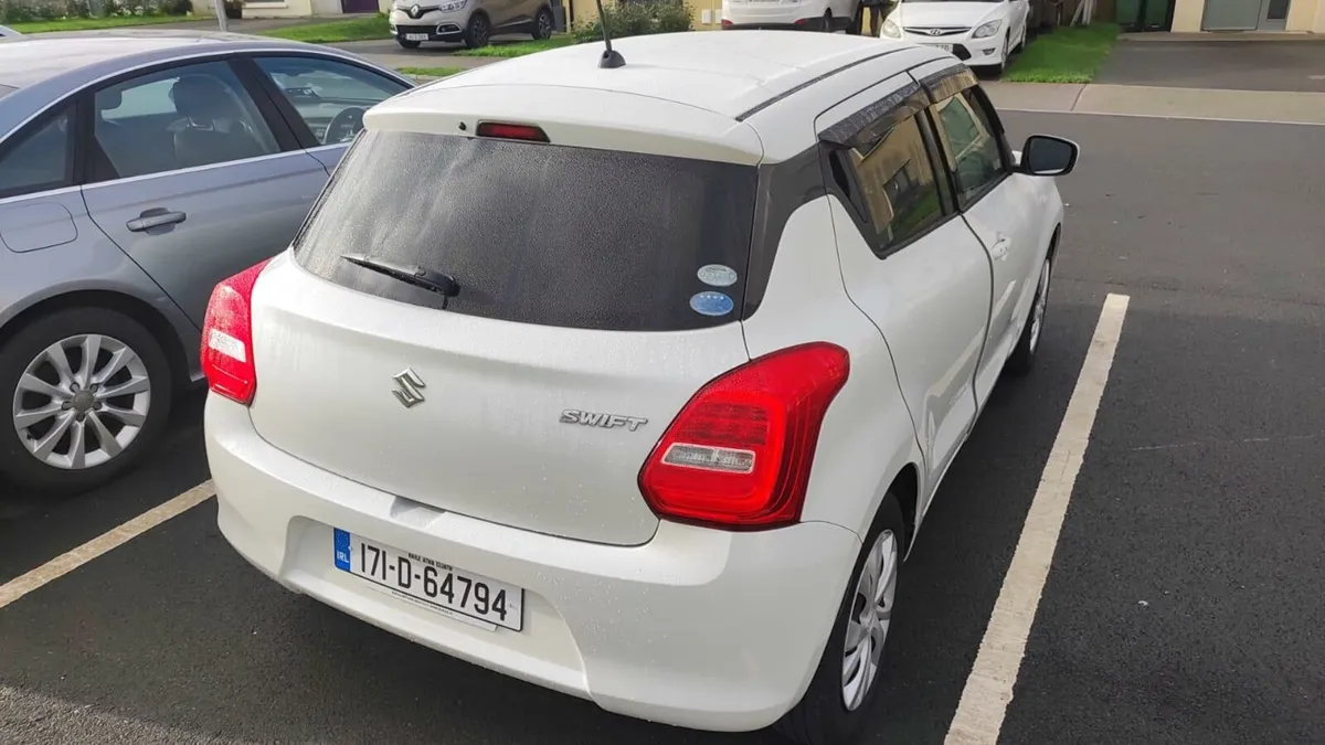 Suzuki swift 1.2 petrol automatic - Image 3