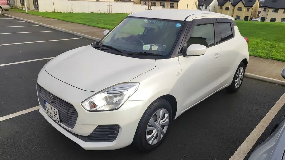 Suzuki swift 1.2 petrol automatic - Image 4