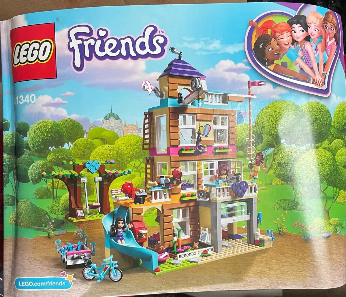 Lego Friends Selection 17 sets for sale in Co. Dublin for 200 on DoneDeal
