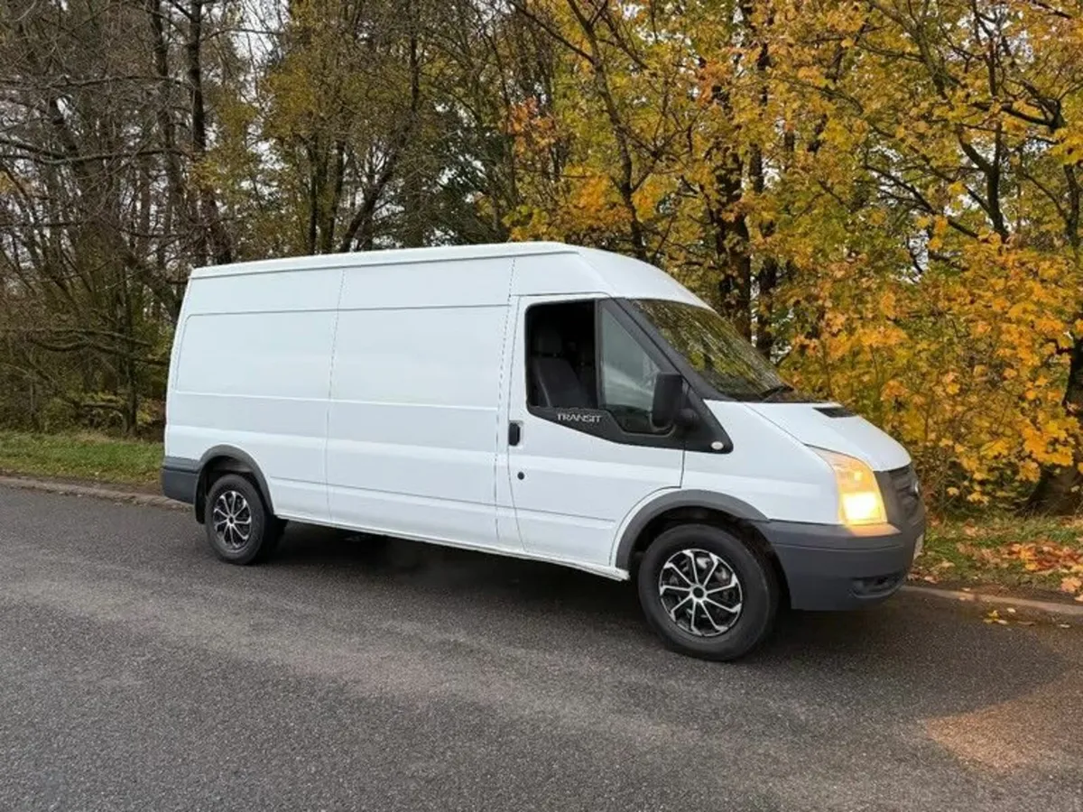 Ford transit 2.4 for parts - Image 1