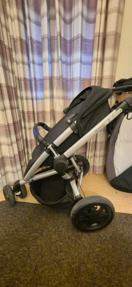 Quinny Buzz Travel System for sale in Co. Mayo for 280 on DoneDeal