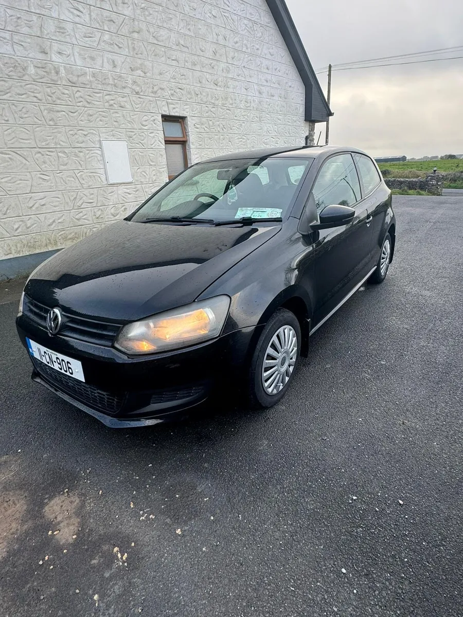 2011 Volkswagen Polo 1.2 NEW NCT - Image 1