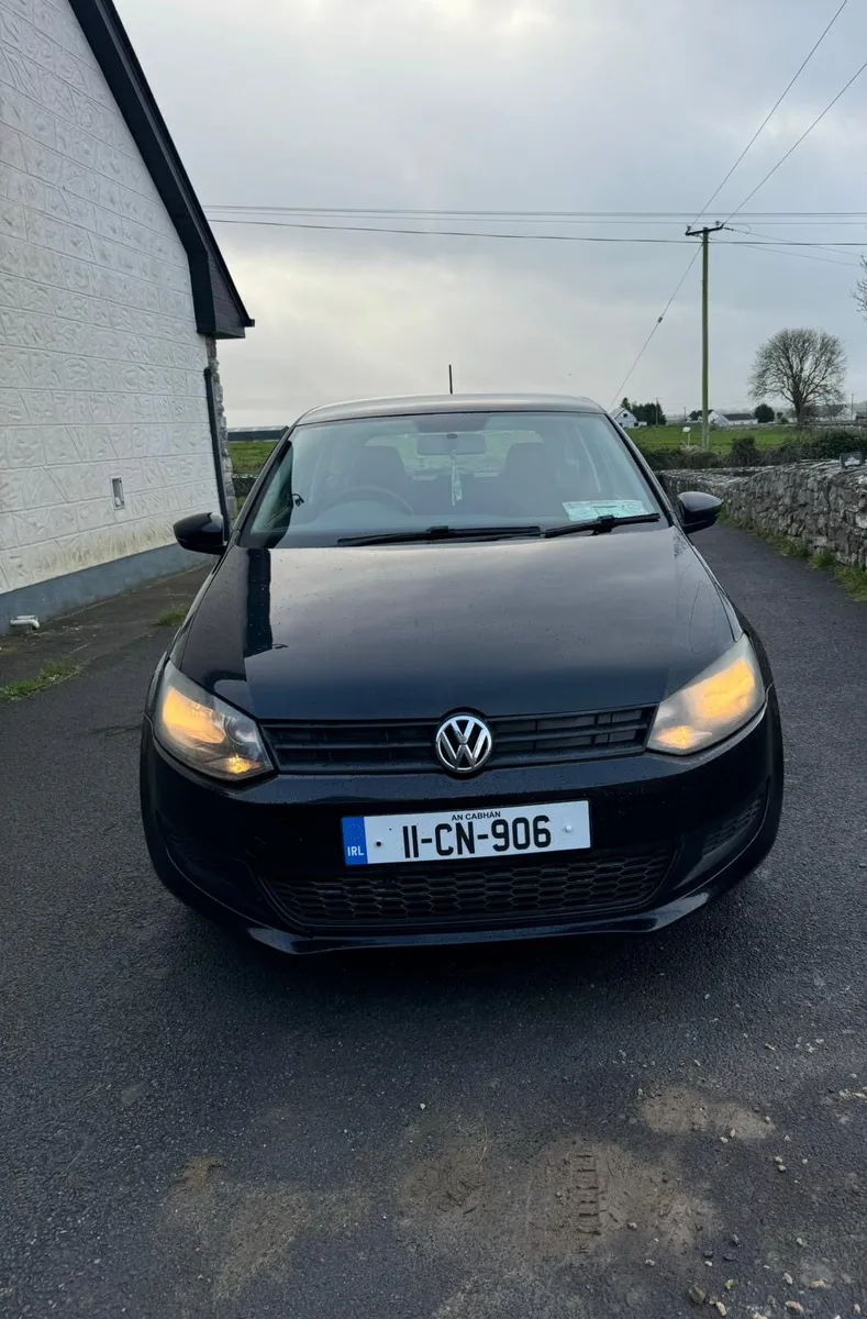 2011 Volkswagen Polo 1.2 NEW NCT - Image 4