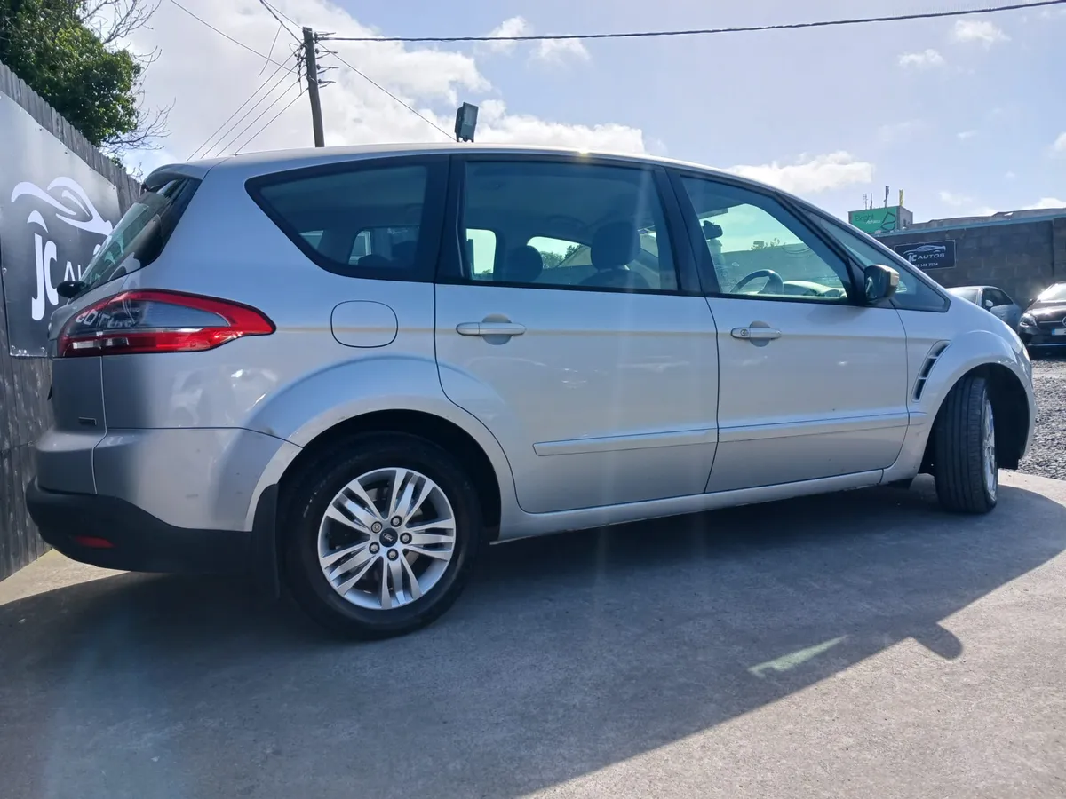 2012 Ford S max 1.6 TDCI ZETEC S/S 7 seater - Image 4