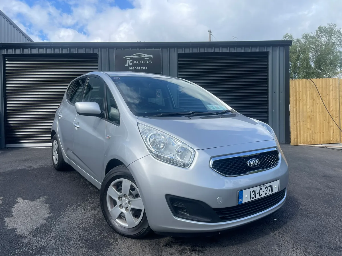 2013 Kia venga 1.4 - Image 1