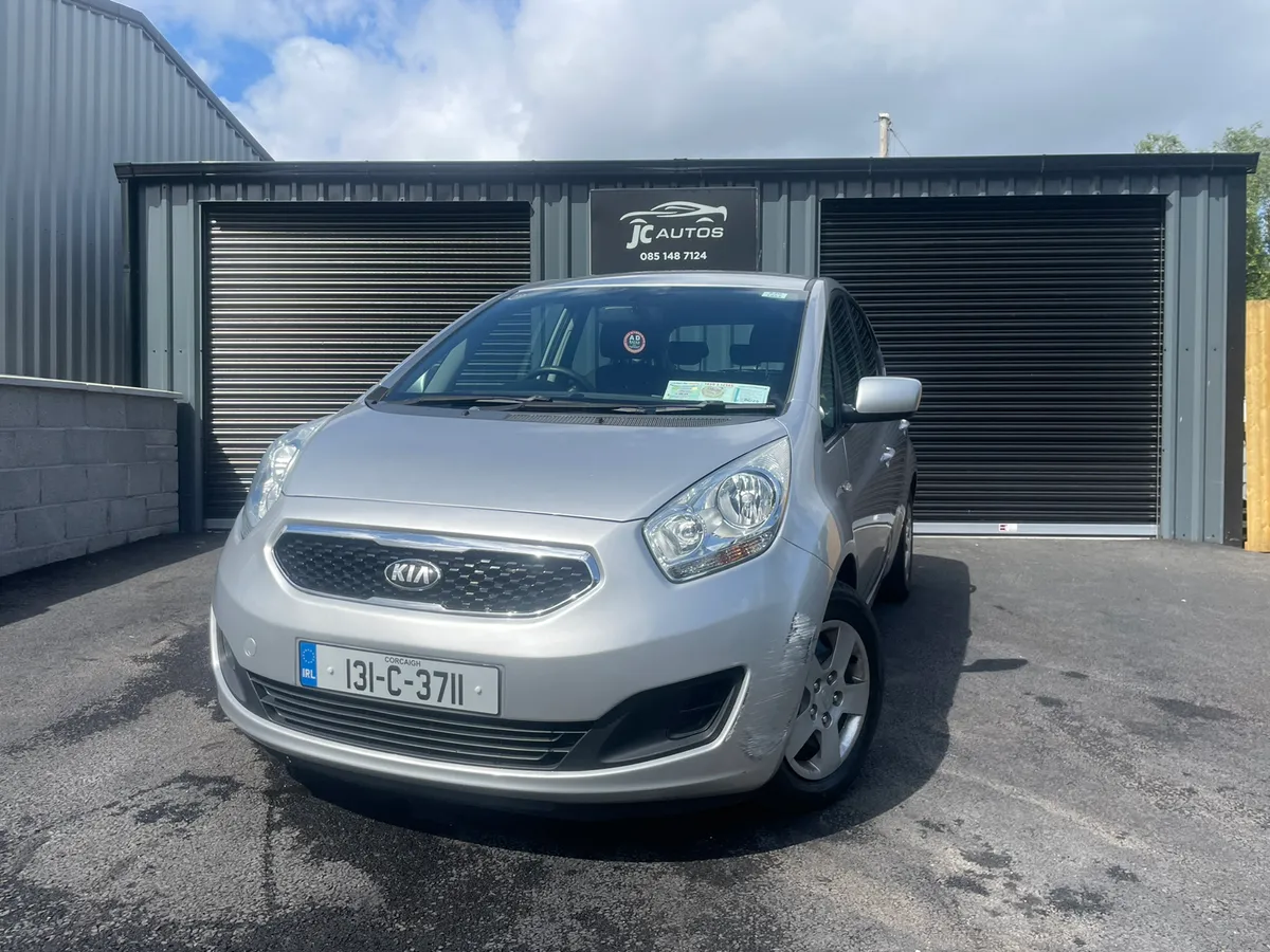 2013 Kia venga 1.4 - Image 4